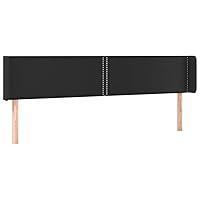 Algopix Similar Product 18 - vidaXL Headboard with LED Lights