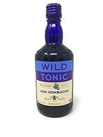 Algopix Similar Product 5 - WILD TONIC Organic Blueberry Basil Jun