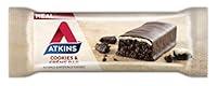 Algopix Similar Product 6 - Atkins Cookies  Creme Protein Meal