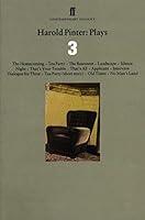 Algopix Similar Product 2 - Harold Pinter: Plays Three
