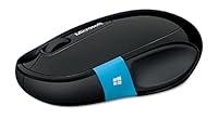 Algopix Similar Product 18 - Microsoft Sculpt Comfort Mouse  Black