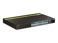 Algopix Similar Product 7 - Trendnet TPE2840WS 28Port Gigabit Web