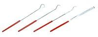 Algopix Similar Product 4 - Rayher Diamond File Set Metal Silver
