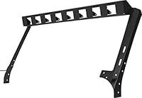 Algopix Similar Product 9 - Go Rhino 738300T Black Windshield Light