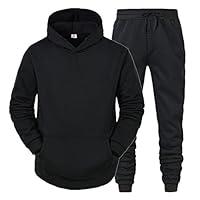 Algopix Similar Product 2 - Tthxqing Mens Jogging Tracksuit 2