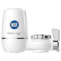 Algopix Similar Product 4 - Waterdrop WDFC03 NSF Certified Faucet