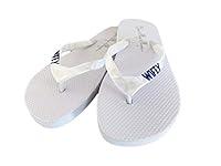 Algopix Similar Product 5 - Royal Blue Wifey Glitter Wedding Flip