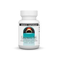 Algopix Similar Product 17 - Source Naturals Coenzymated B6 P5P