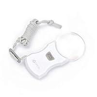 Algopix Similar Product 2 - OttLite Rimless Pendant LED Magnifier 