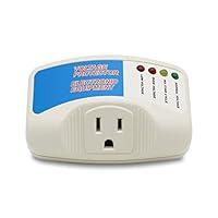 Algopix Similar Product 20 - BSEED Surge Protector Home