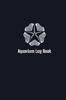 Algopix Similar Product 7 - Aquarium Log Book Home saltwater Fish