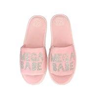 Algopix Similar Product 9 - Mega Babe Cozy Slippers