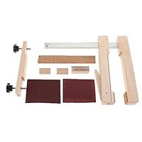 Algopix Similar Product 19 - Classical Guitar Making Tool Edge Clamp