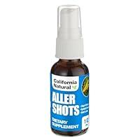 Algopix Similar Product 13 - CALIFORNIA NATURAL Vitamins Allergy