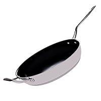 Algopix Similar Product 2 - Zuhne Nonstick Cookware Omlette Fry