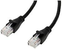 Algopix Similar Product 17 - Amazon Basics RJ45 Cat 6 Ethernet Patch
