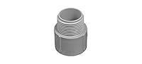 Algopix Similar Product 10 - Lamson E943E-CAR Carlon Male Adapter