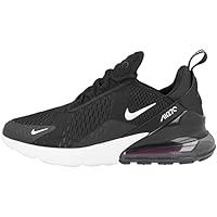 Algopix Similar Product 17 - NIKE Mens LowTop Sneaker Black Black