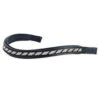 Algopix Similar Product 1 - Ovation Alexia Shaped Browband Black