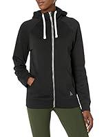 Algopix Similar Product 14 - Reebok Element Fleece Full Zip Blue