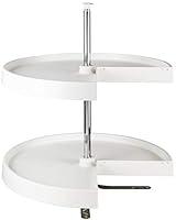 Algopix Similar Product 9 - 24 Inch PieCut Plastic Lazy Susan 
