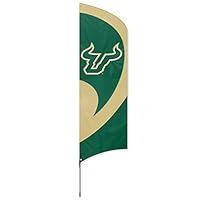 Algopix Similar Product 20 - South Florida Bulldogs Tall Team Flag