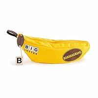 Algopix Similar Product 6 - Big Letter BANANAGRAMS Family Word