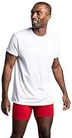 Algopix Similar Product 14 - Fruit of the Loom Mens Lightweight
