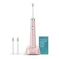 Algopix Similar Product 5 - Hanasco Sonic Electric Toothbrush
