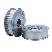 Algopix Similar Product 20 - Pulley Wheel Accessories 2pcs 36T Idler