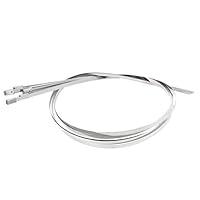 Algopix Similar Product 13 - uxcell 600mm Long 46mm Width Cable Tie
