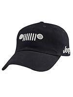 Algopix Similar Product 1 - Jeep Grill Cotton Twill Cap Navy