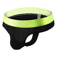 Algopix Similar Product 7 - MuscleMate Hot Mens Thong Underwear