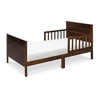 Algopix Similar Product 16 - DaVinci Modena Toddler Bed in Espresso