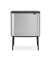 Algopix Similar Product 7 - Brabantia Bo Touch Bin with Plastic