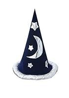Algopix Similar Product 1 - Wizard Adult Hat Standard