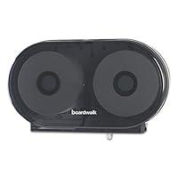 Algopix Similar Product 4 - Boardwalk JT210SBBW Jumbo Twin Toilet