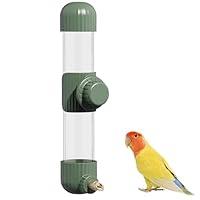 Algopix Similar Product 13 - 94 Fl Oz Bird Water Feeder No Mess