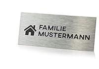 Algopix Similar Product 9 - Stainless Steel Door Sign with