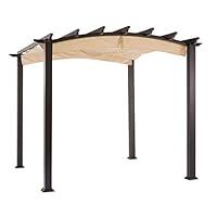 Algopix Similar Product 15 - Garden Winds Replacement Canopy for The