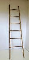 Algopix Similar Product 5 - MGP Bamboo Ladder Rack, 7'H