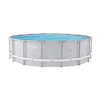 Algopix Similar Product 9 - Bestway 13429 Power Steel Swimming