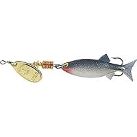 Algopix Similar Product 19 - Mepps Comet Mino  Shad Size 1 16