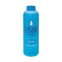Algopix Similar Product 9 - Leisure Time A Bright and Clear