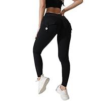 Algopix Similar Product 1 - Lightning Deals Leggings with Pockets