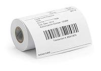 Algopix Similar Product 6 - Zebra ZSelect 01942080Z Receipt Paper