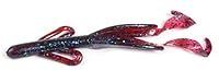 Algopix Similar Product 8 - Zoom Bait Brush Hog 8Pk Fishing Bait