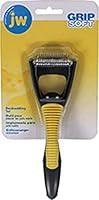 Algopix Similar Product 20 - JW Pet Company Cat Deshedding Tool