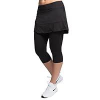 Algopix Similar Product 3 - Alex  Abby Womens Endurance Skirted