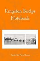 Algopix Similar Product 5 - Kingston Bridge Notebook A Great A5